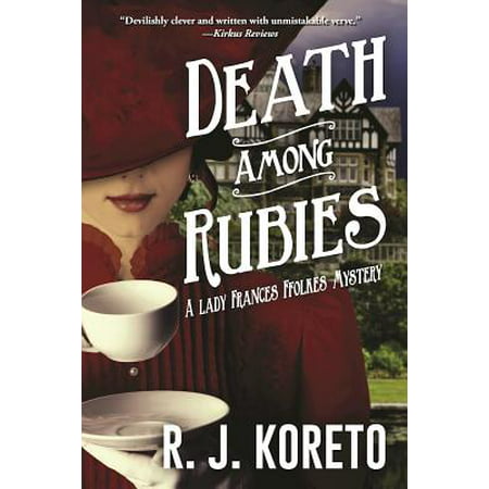 Death Among Rubies (Richard And Judy Best Sellers)