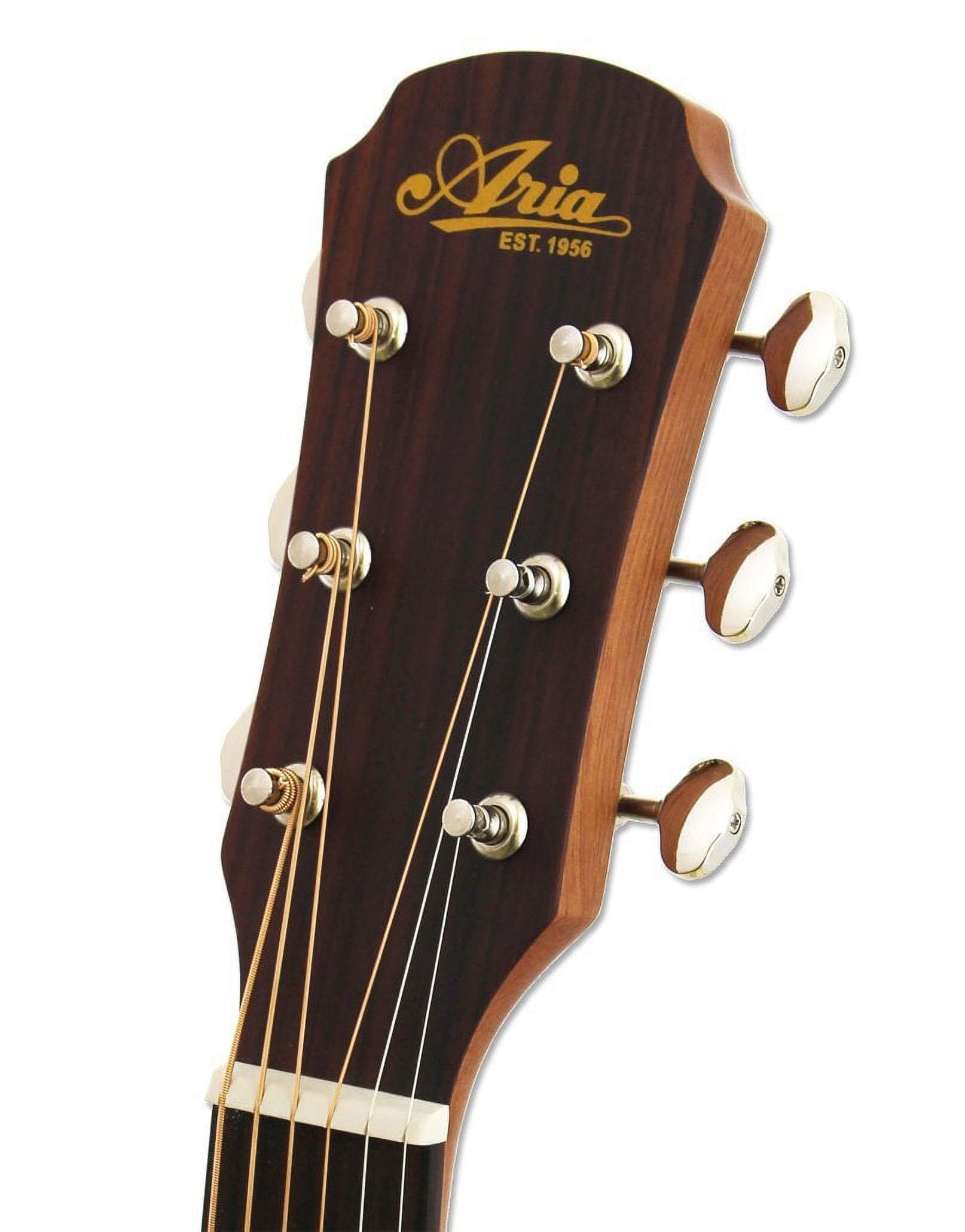 Aria - Aria Dreadnought EST 1956 AF-65BS usedの通販 by