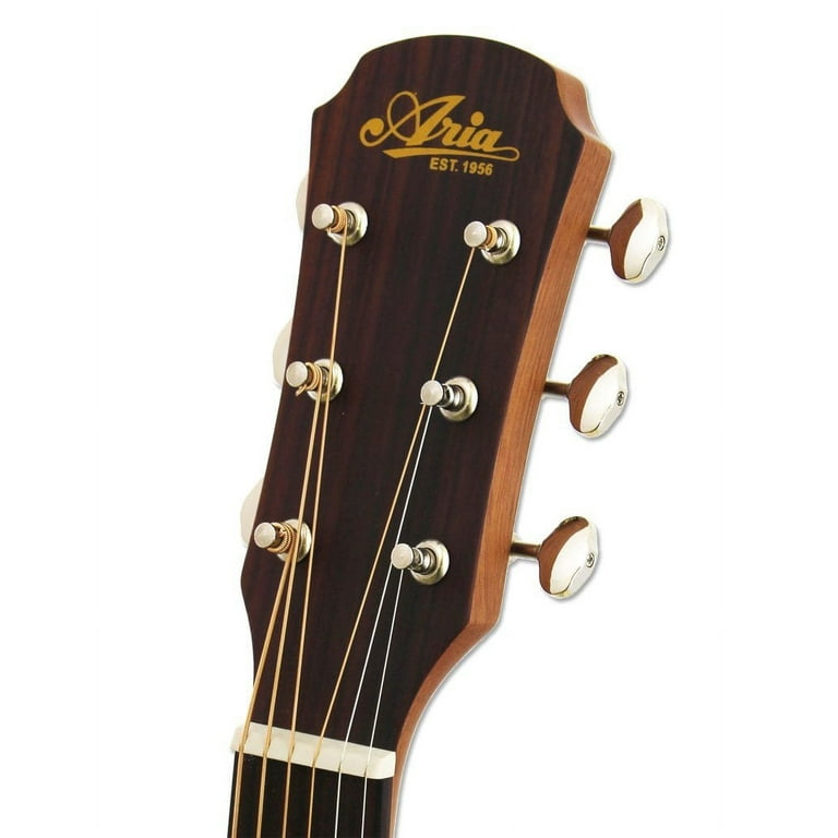 Aria Dreadnought AD-80 マーチンD-42モデル オール単板（中古