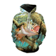 thumbnail image 2 of Nueva sudadera con capucha para hombre con estampado de peces en 3D, manga larga, sudadera con capucha para pesca al aire libre, jersey deportivo de gran tamaño, ropa de otoño e invierno, 2 of 5