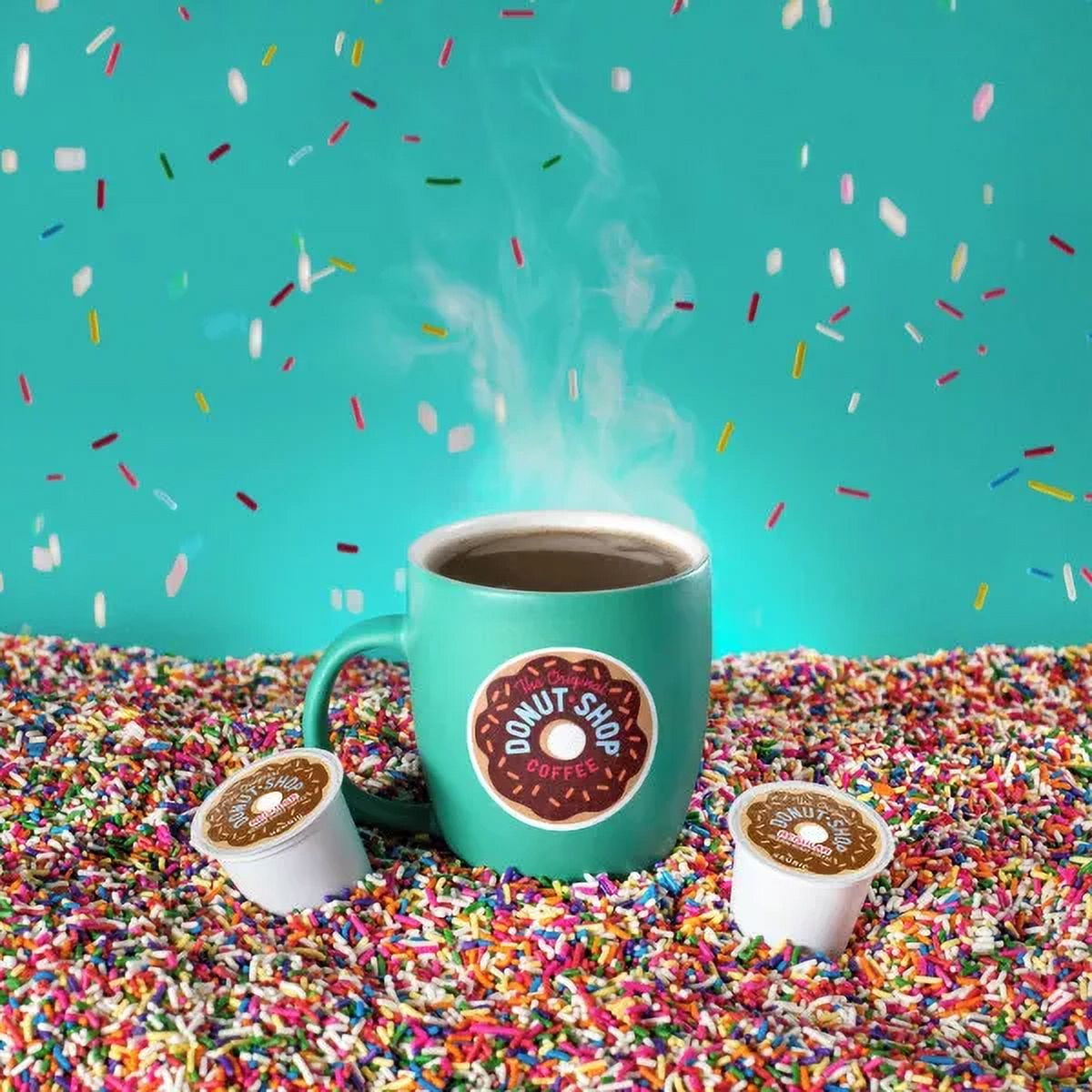 The Original Donut Shop Regular Keurig K-Cup Coffee Pods, Medium Roast, 24 Count