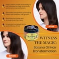 thumbnail image 5 of Aceite relajante de batana 100% puro y crudo para el crecimiento del cabello, 120 ml, 5 of 5