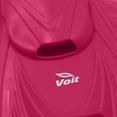 thumbnail image 4 of Voit Aletas cortas de Natación para niños, cómodas de silicona, aletas para nadar o bucear, talla chica color rosa, 4 of 4