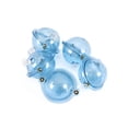 thumbnail image 2 of Toystoory 5 piezas flotabilidad de pesca bola de agua mar océano barco cebo boya burbuja portátil al aire libre equipo de aparejos de Pescar 40 mm, 2 of 6