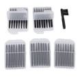 thumbnail image 1 of Earwax Filters Guard, Sturdy Wax Guard Filter  for Replacement, 1 of 7
