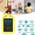 thumbnail image 3 of Doodle Board LCD Writing Tablet for Kids, Christmas Birthday Gift Toys, 3 of 5