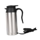 thumbnail image 3 of Hervidor de agua para coche, taza térmica con aislamiento, regalo para papá 24V 200W, 3 of 9