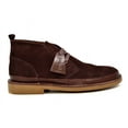 thumbnail image 3 of Cambridge DESERT BOOTS Leather & Suede Mens Shoes, 3 of 5