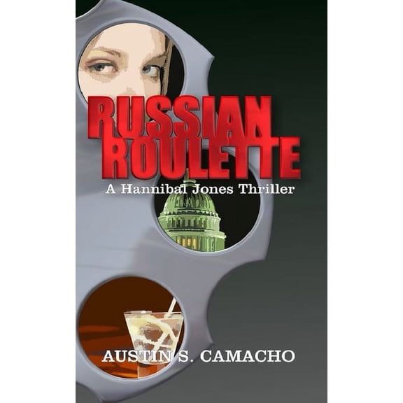 Hannibal Jones Mystery Russian Roulette, (Paperback)