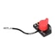 thumbnail image 3 of Interruptor de parada de emergencia, EY20 Interruptor de apagado de llama Interruptor de apagado de llama de potencia de emergencia Pieza de motor diésel Construcción robusta, 3 of 9