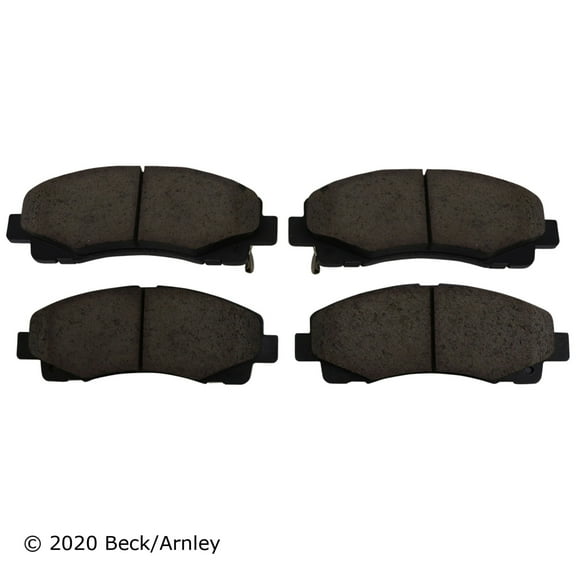 BeckArnley 089-1722 OE Brake Pads