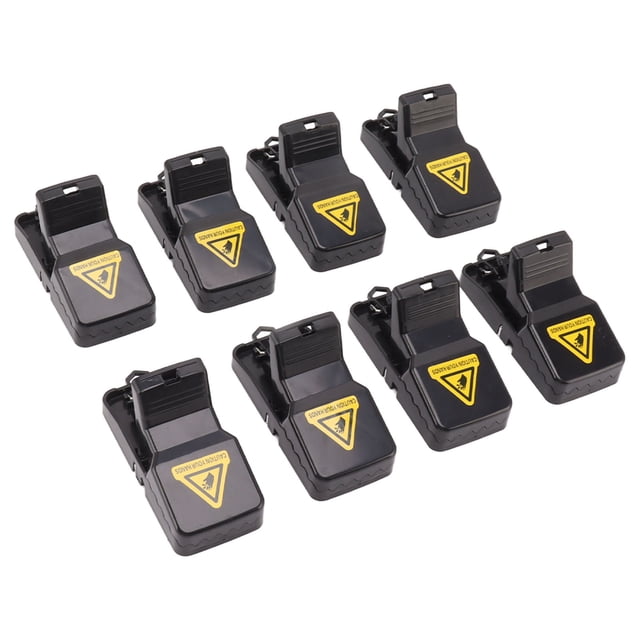 Trampas para ratones, trampas para ratones reutilizables para cocina