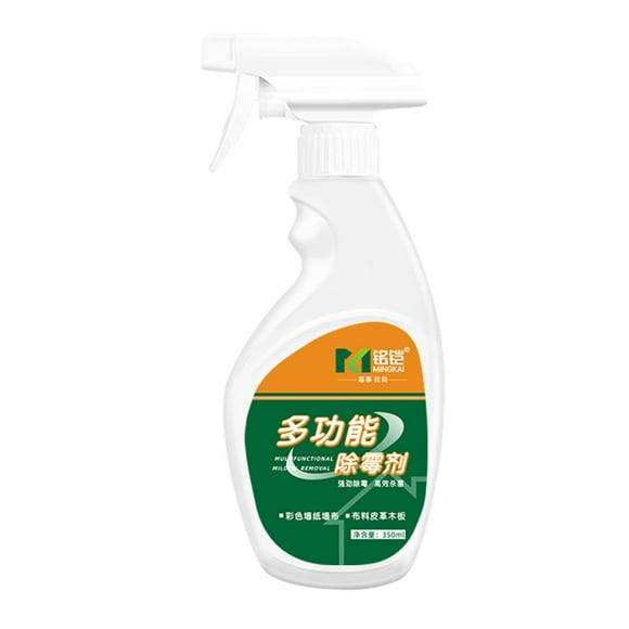 Clearance! Rewenti Molds and Mildews Bathroom Cleaner - Daily Shower & Bathroom-, Scrub- Cleaning Spray, House Cleaner Use It On Tile, Grout, 350ml