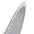 thumbnail image 2 of Inteprter Malla plana de aluminio Pantalla para pizza Horno Bandeja para hornear Net Utensilios para hornear 17 pulgadas Cocina y Comedor Plata 15 pulgadas, 2 of 6