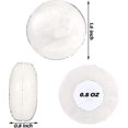 thumbnail image 3 of 6 piezas de peso magnético para cortinas, peso para cortinas, peso para cortinas de ducha, imanes impermeables para el revestimiento de ventanas y manteles para evitar que se vuele (, 3 of 5