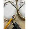 thumbnail image 4 of US12 Adi-das Originals Men's White Blue Bird Stan Smith Casual Shoes H05334, 4 of 6