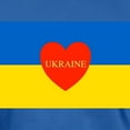 thumbnail image 3 of CafePress - National Flag Of ??????? / Ukraine High Qu T Shirt - Men's Fitted T-Shirt, 3 of 4