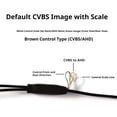 thumbnail image 3 of 1080P AHD Car Backup Camera, Ultra-Wide 170 View Reduces Blind Spots, For Safer Parking and Reversing in Any Vehicle, 3 of 8