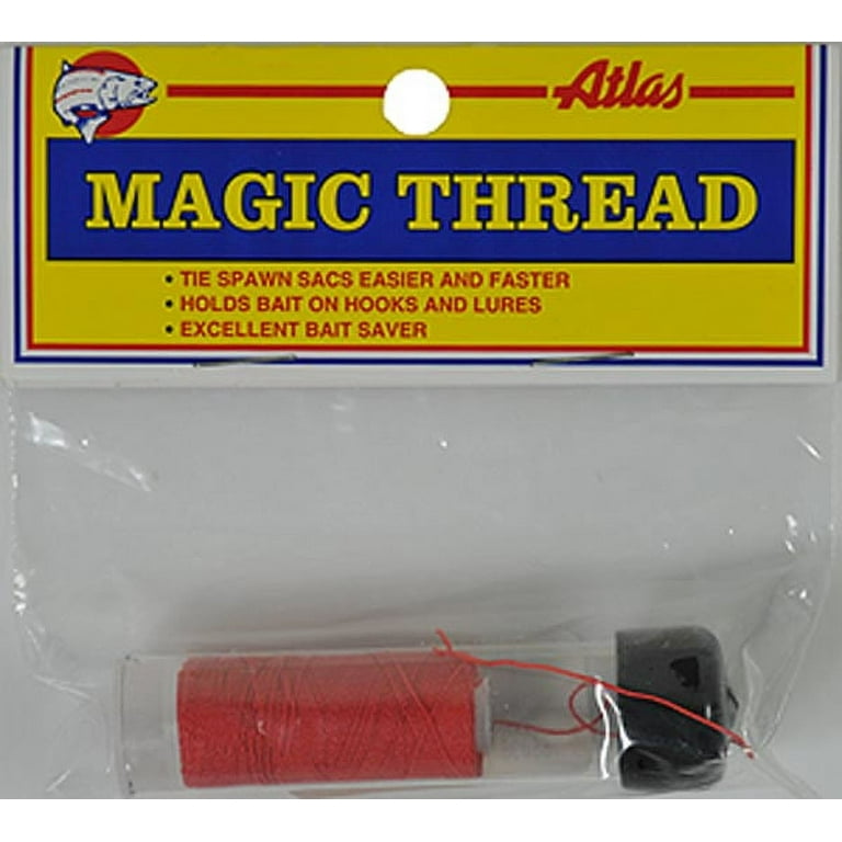 Atlas Magic Fishing Thread Spool