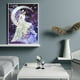 thumbnail image 5 of Cuadros Decorativos Kit de pintura de diamantes Ángeles en la luna Parte Forma especial Taladro Artesanía Sywqhk Nuevos Originales, 5 of 9