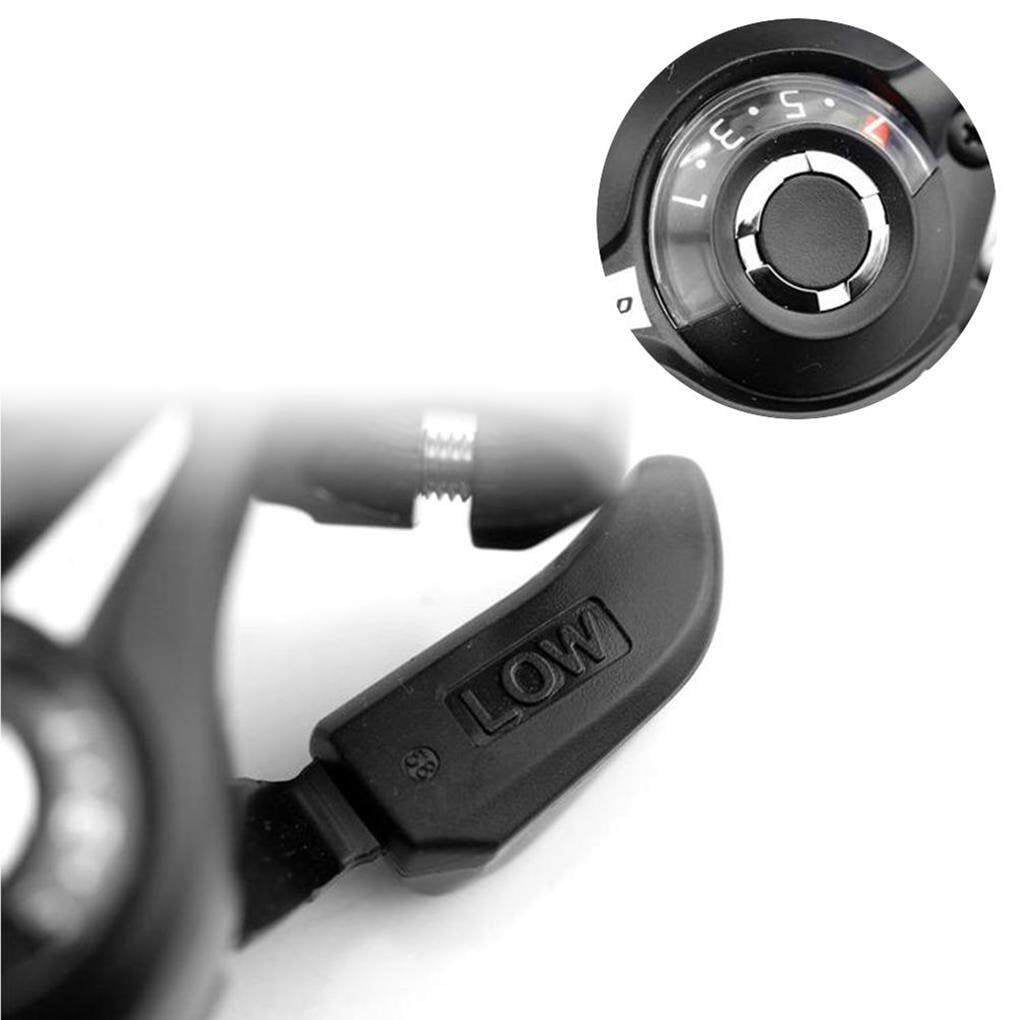 Manette de vitesse VTT 3x9 vitesses DILWE - Leviers frein dérailleurs