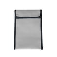 thumbnail image 1 of SIYTUAU Fireproof Waterproof Polyester Document Bag For Important Files Cash Passports Travel Home Office, 1 of 6