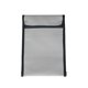 thumbnail image 2 of Organizador impermeable ignífugo para bolsas de documentos - Resistente al fuegoBolsa para documentos importantes, efectivo, pasaportes, almacenamiento en oficinas de viajes desde casa, 2 of 6