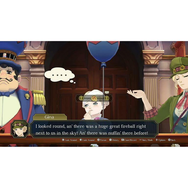 The Great Ace Attorney Chronicles review: the perfect vacation