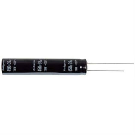 

31-2125 Rubycon 47uF 350V Narrow Capacitor 10mm x 35mm 2 Pack