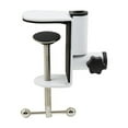 thumbnail image 1 of Metal base table lamp I-clip cantilever bracket base desktop fixed bracket clip, 1 of 9