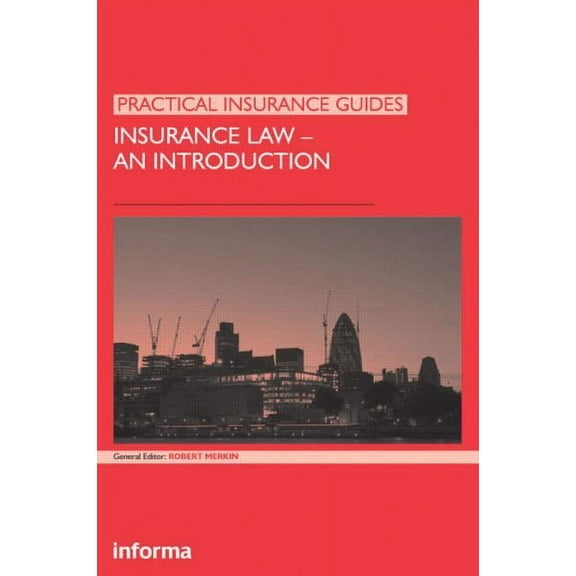 Practical Insurance Guides Insurance Law: An Introduction, (Hardcover)
