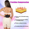 thumbnail image 4 of HUGFEGWE Foam Back Board, BBL Lumbar Molder, Back Compression Foam Board for BBL & Liposuction Post Surgery CJB91-12885, 4 of 8