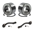 thumbnail image 1 of Transit Auto Front Wheel Bearing and Tie Rod End Kit for Car 2010-2013 Kia Soul - Left Right Side (Driver Passenger) K7T-100134, 1 of 10