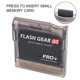 thumbnail image 4 of Tarjeta De Memoria Flash De Consola Compatible Con Consola GG Game Gear, Cartucho De Juego Flash 600 En 1 Con Memoria Integrada De 4GB, 4 of 7