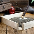 thumbnail image 3 of 1 Set of High Grade Tea Box Vintage Tea Drawer Pu'er Tea Box Wooden Tea Box, 3 of 8