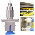 thumbnail image 3 of 20X FC-SC Adaptador Híbrido de Acoplador Monomodo Adaptador de Fibra Óptica para FC Macho una SC Hembra, 3 of 5