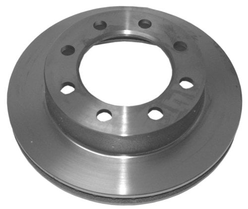 Raybestos 7022R Professional Grade Disc Brake Rotor Fits select: 1993-1997 DODGE RAM WAGON, 1992 DODGE RAM VAN
