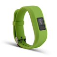 thumbnail image 1 of pitrice Bracelet de Montre Réglable en Silicone Boucle pour Garmin Vivofit 3 Vert, 1 of 9