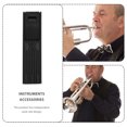 thumbnail image 2 of EeaseCA 3Pcs Saxophone Whistle Protective Clips Plastic Two-sided Whistle Clips (Black), 2 of 7