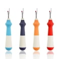 thumbnail image 4 of shenmeida Seam Cutter Large Stitch Sewing Tool Seam Cutter Thread Remover Tool for Sewing Crafting Embroidery Cutter for Home, 4 of 8