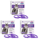 thumbnail image 1 of Collar Calmante para Feromonas Aliviar El Estrés Y La Ansiedad Gatos(3pcs Cat), 1 of 4