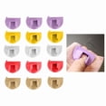 thumbnail image 2 of 3Pcs Patchwork Stitching Aid Finger Sewing Ruler Patchwork Measuring Tool, 2 of 21