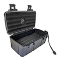 thumbnail image 2 of pitrice Cigar Humidor Caddy Case Portable Holder Waterproof Dust-proof Home Travel Type1, 2 of 4