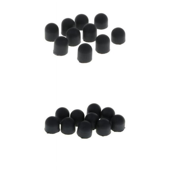 20PCS Tips Replacement Stylus Pen Nib Tip for Capacitive Stylus 8.0mm 7.0mm
