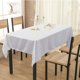 thumbnail image 5 of Mantel De Satén Liso Rectangular Para Banquetes De Hotel Y Bodas Mantel De Satén Mantel De Satén Mantel De Satén Blanco Roto, 5 of 7