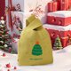 thumbnail image 1 of Fiudx Decoración del hogar Bonitas bolsas de punto para caramelos navideños, bolsos cruzados, bolsos de mano con asa para la muñeca, bolsas de regalo navideñas para mujeres, 1 of 6