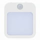 thumbnail image 1 of Motion Sensor Night Light Plug-In Warm White LED Stepless Dimmable Light for Bedroom Hallway Bathroo, 1 of 5