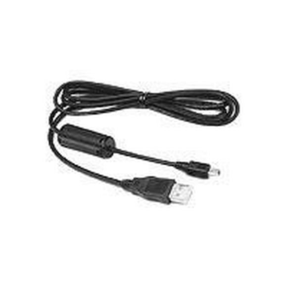 Kodak - Camera synchro cable - USB male to USB Type B male - black - for Kodak DC4800