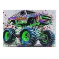 thumbnail image 6 of JEUXUS Monster Truck Wooden Puzzle Challenging Difficult Wood Puzzle for Adults 300 PCS, 6 of 6