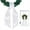 White, variant on 2Pcs Wreath Sash for Front Door, 3.74" x 59" Wreath Sash Accessories Embroidery Plain Blanks for Embroidery Monogram Party Farmhouse Indoor Outdoor Wedding Decor, White